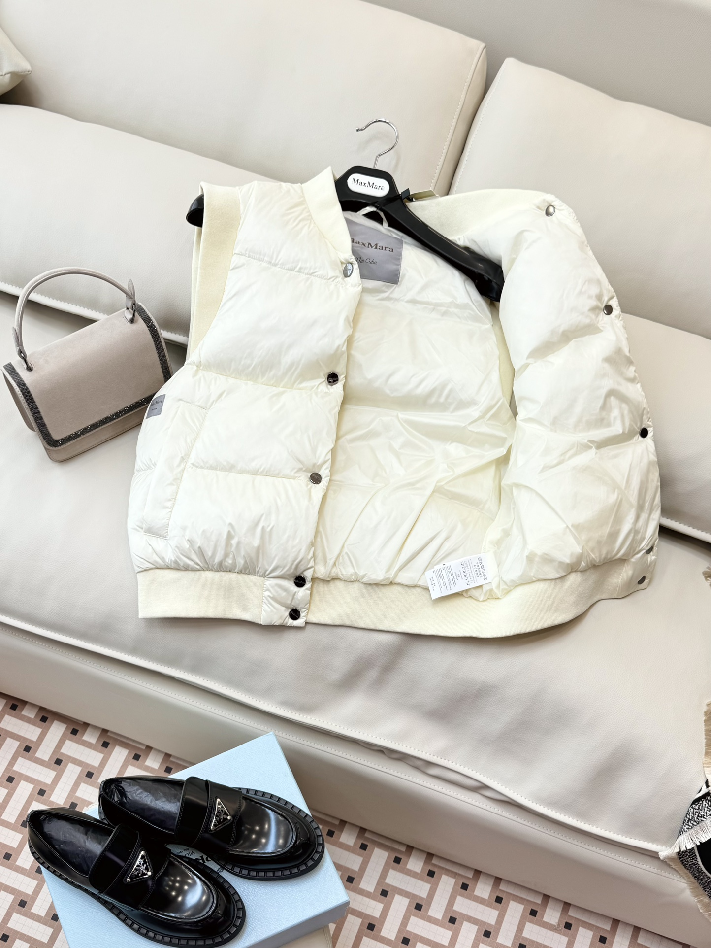 Max Mara Down Jackets